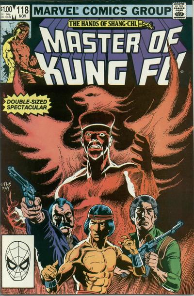 11/82 Master of Kung Fu